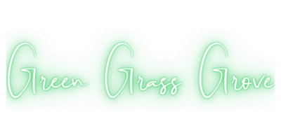LOGO - Green Grass Grove